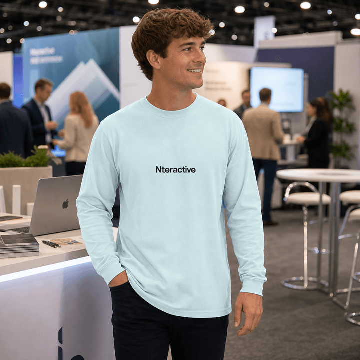 COMFORT COLORS Heavyweight Ring Spun Long Sleeve Pocket Tee. 4410