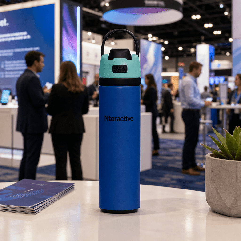 Vacuum Recycled Stainless-Steel Bottle 24 oz